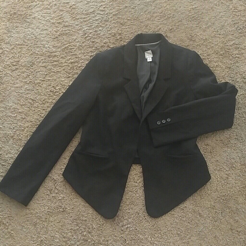 Lauren Conrad High-Low Blazer